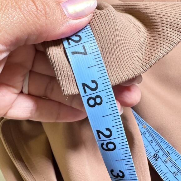 Athleta Venice Jogger Pants High Rise Rustic Beige Women Plus 3X - Picture 8 of 8